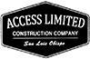 Access Ltd Construction Logo